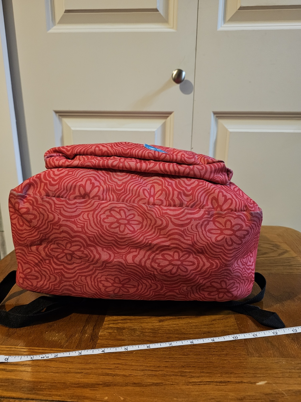 Columbia Pink Patterned Backpack - - Picture 8 of 14
